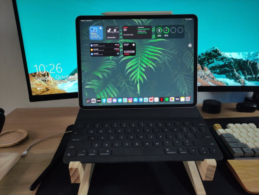 iPad Pro 12.9 (4th Generation) 256 gb