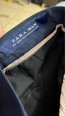 Authentic Zara Man Trouser