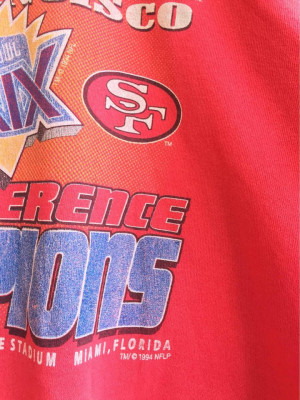 49 ERS CREWNECK 80’s