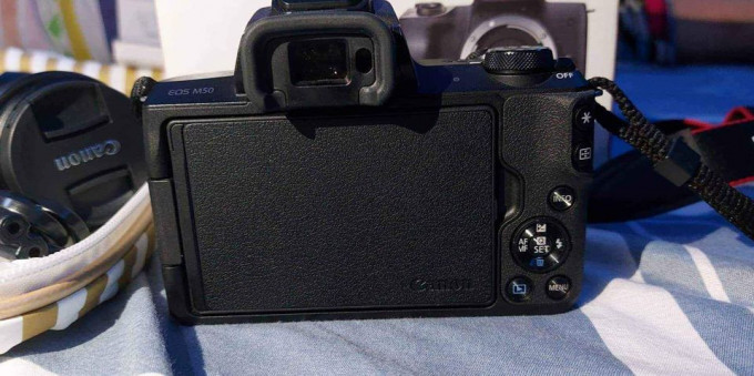 For sale Canon M50(not Mark II)
