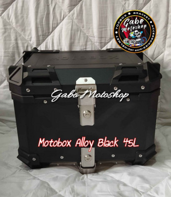 SEC TOPBOX AND MOTOBOX