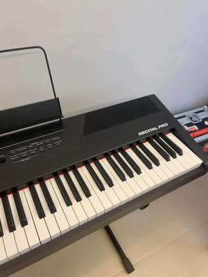 Alesis Recital Pro Keyboard 88-Keys Fully Weighted