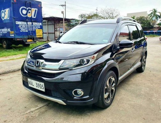 2017 Honda BRV V NAVI A/T