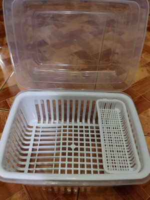 Dish drainer