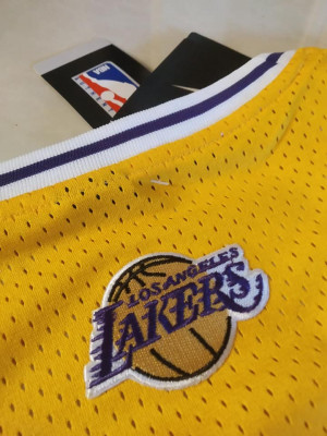 Rodman Lakers jersey 99-00 season