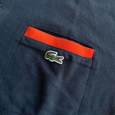Lacoste Polo pocket shirt Stripe