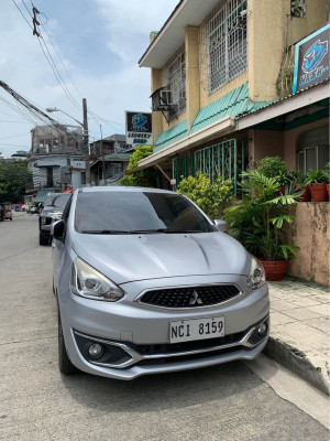 2016 Mitsubishi Mirage