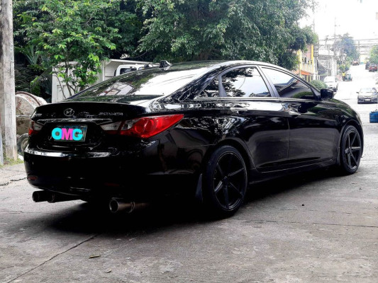 2012 Hyundai sonata rush unit