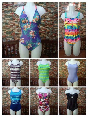 Preloved One Piece Swimsuit