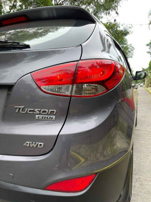 2012 Hyundai tucson