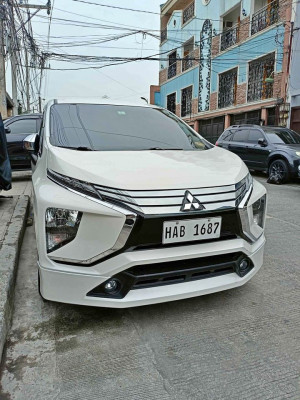 2019 Mitsubishi xpander gls sport