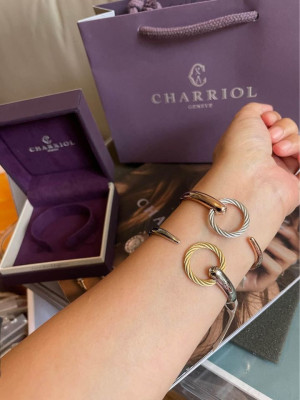 Zen’s Bangle- YG/RG🧡💛