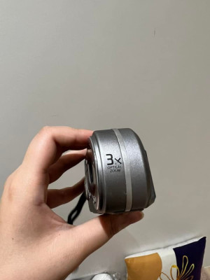 Sony Cybershot Dsc-P10