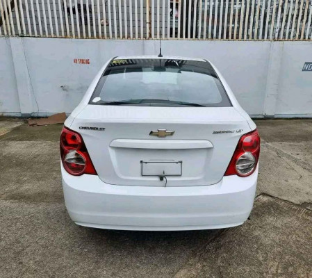 2014 Chevrolet sonic