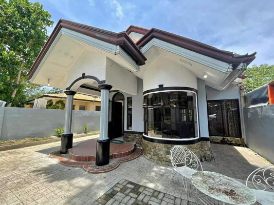 Bungalow House for Sale in Uptown Cagayan de Oro