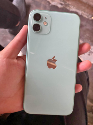 Iphone 11 Mint Green