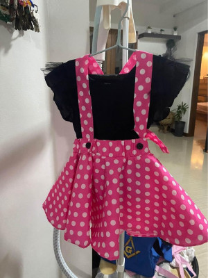 Minnie Mouse Dress