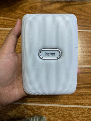 [RUSH SALE] INSTAX MINI LINK (Ash White)
