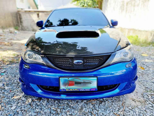 2009 Subaru Impreza