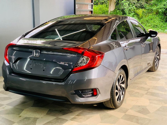 2019-2020 Honda Civic FC i-Vtec CVT