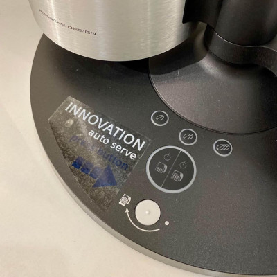 Siemens Porsche Design Coffee Machine Drip Type