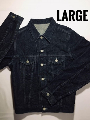 Denim Jackets🔥300 pesos each 💸