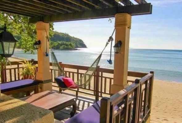 Terrazas de Punta Fuego Beach House with Pool