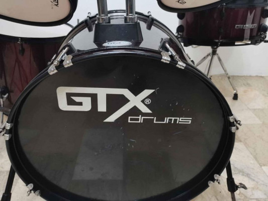 GTX drum set