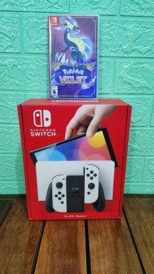 NINTENDO SWITCH OLED