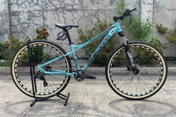 PINEWOOD EASTER 29er