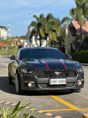 2017 Ford Mustang