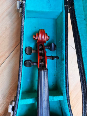 1965 vintage 4/4 Suzuki Violin Custom Shop Nagoya Japan