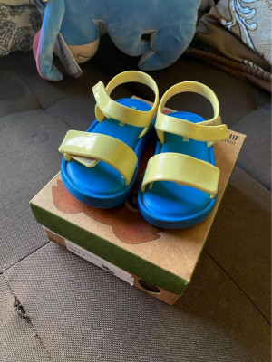 Mini Melissa Jump (s7)