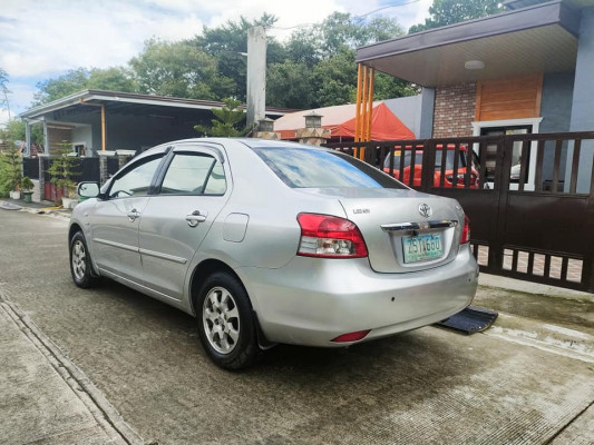 TOYOTA VIOS E 2009