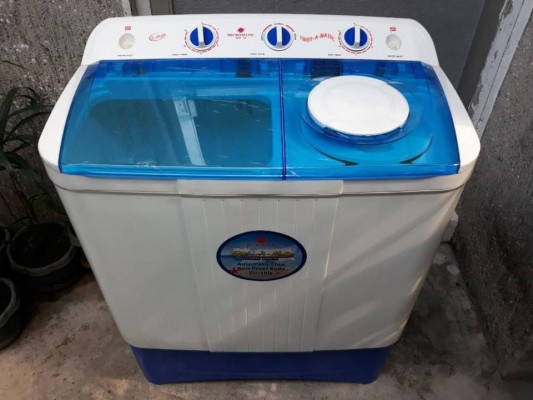 Micromatic Twin Tub Washing Machine (BRAND NEW)