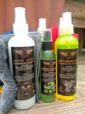 Motorcycle accessories