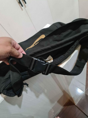 Nike oversize belt bag