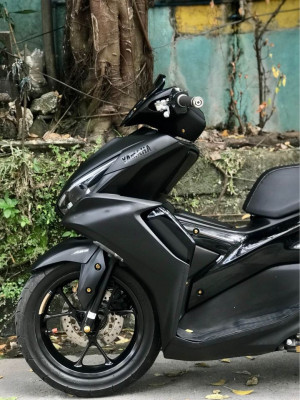 2022 Yamaha aerox v2 (abs) y-connect 2022