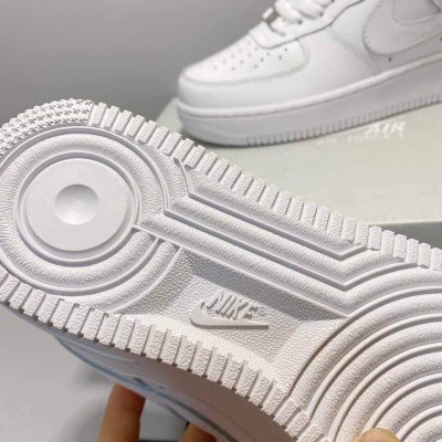 Airforce 1 “ TRIPLE WHITE”