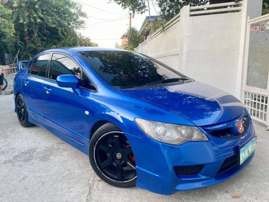 2008 Honda Civic FD 1.8S variant top of the line