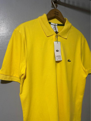 LACOSTE POLO SHIRT‼️