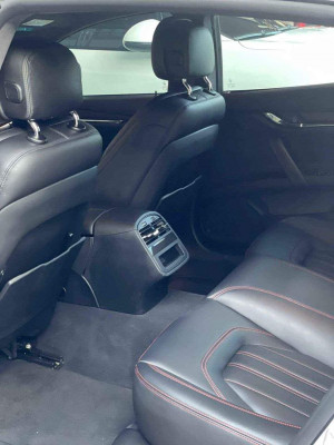 2016 Maserati quattroporte