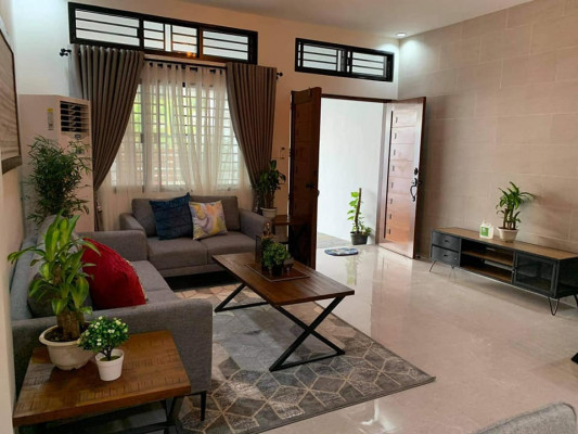 BRAND NEW DUPLEX HOUSE AND LOT