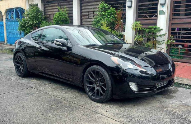 2010 Hyundai genesis