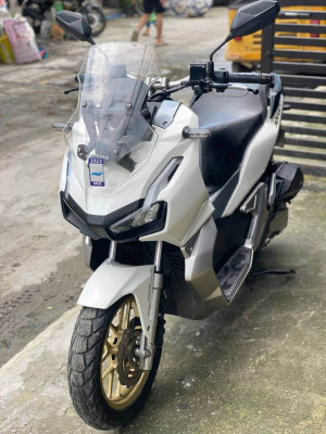 2021 Adv 150 2021 model