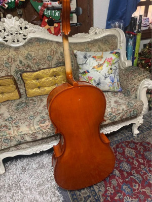 Cremona Cervini Cello 4/4