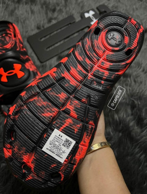 Under Armour Locker Camo Slide