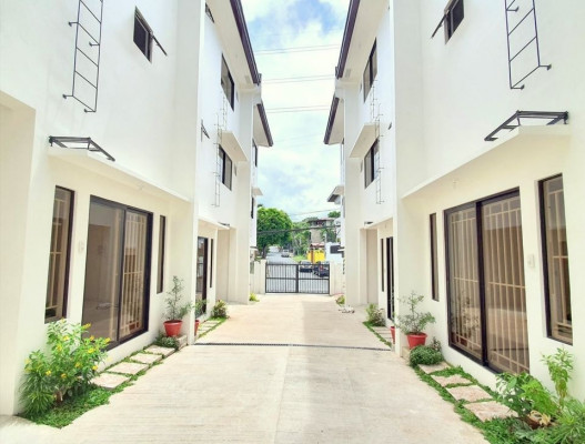 House & lot for sale in Marikina