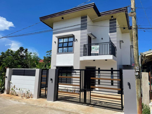 Excellent Location for House & Lot