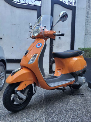 2014 Vespa lt125